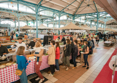 Le Brunch des Halles
