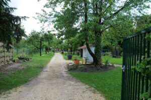 Jardin des Découvertes