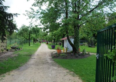 Jardin des Découvertes
