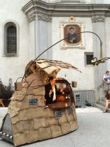 La Tente d'Edgar
