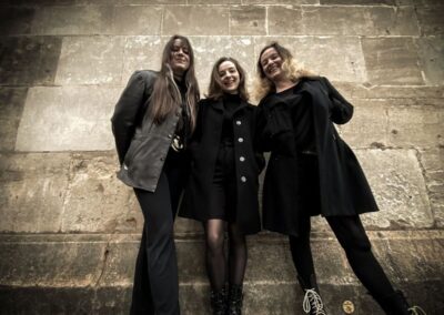 Bocata Trio