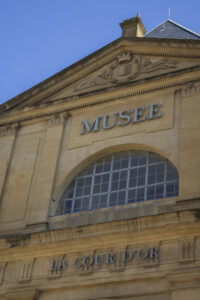 Musée de la Cour d'Or