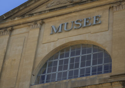 Musée de la Cour d'Or