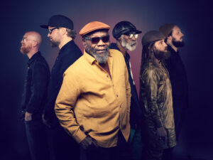 Clinton Fearon and the Riddim