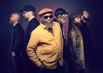 Clinton Fearon and the Riddim