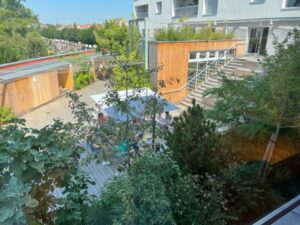 Les terrasses de Frida