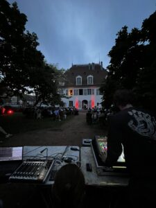 Concert à la Maison Mazarin, Giromagny