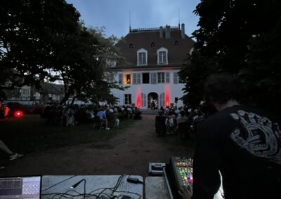 Concert à la Maison Mazarin, Giromagny