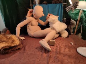 Le Cabaret d'Azar, Les Zanimos