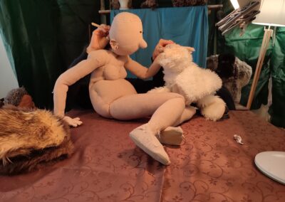 Le Cabaret d'Azar, Les Zanimos