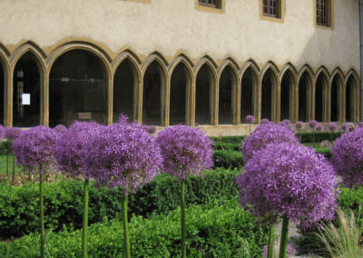 Cloître des Récollets