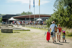 Parc archéologique européen