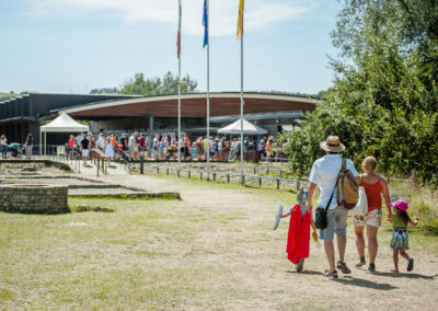 Parc archéologique européen