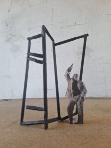 Robert Schad, Le Tiers Espace 02