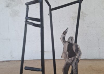 Robert Schad, Le Tiers Espace 02