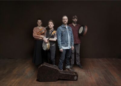 The Bards of Sweeney
