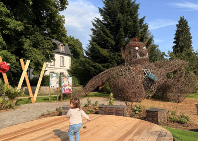 Les Jardins du Chat Botté