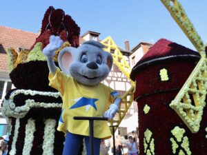 Corso Fleuri
