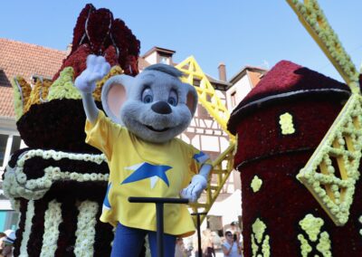 Corso Fleuri