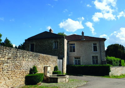 Lay-Saint-Christophe au fil de l’eau