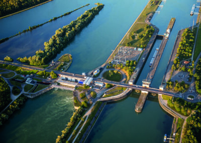 Centrale de Gambsheim