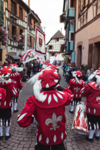 Ribeauvillé, Fête des Ménétriers