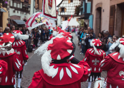 Ribeauvillé, Fête des Ménétriers