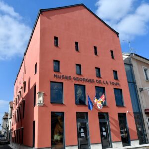 MuseeGeorgesdeLaTour,Vis-sur-