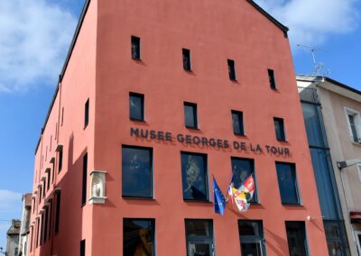 MuseeGeorgesdeLaTour,Vis-sur-