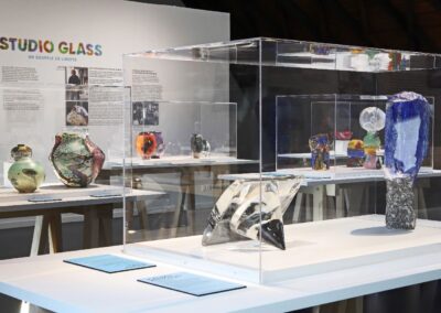 Studio Glass