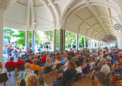 Concert Galerie Thermale