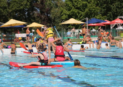Piscine de plein air
