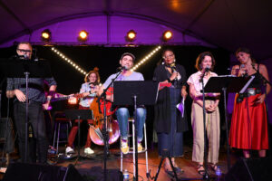 Cabaret atmosphérique, Mousson d'été 2024