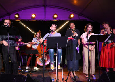 Cabaret atmosphérique, Mousson d'été 2024