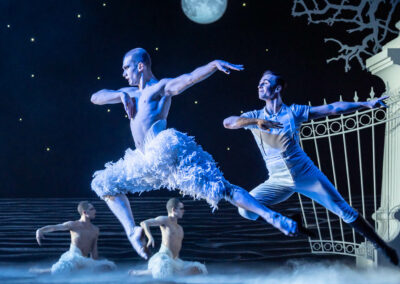 Matthew Bourne’s Swan Lake