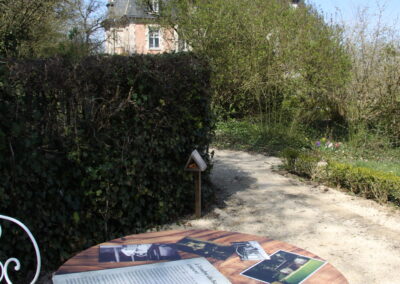 Jardin du Clos, Sampigny