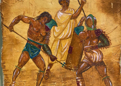 Si j'étais gladiateur, gladiatrice ?