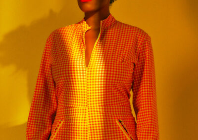 Sandra Nkaké