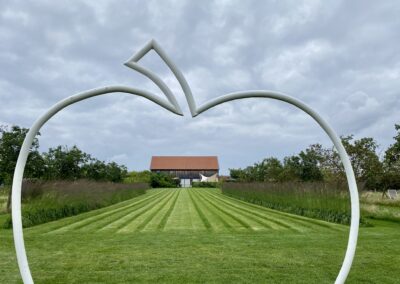 Jardins fruitiers de Laquenexy