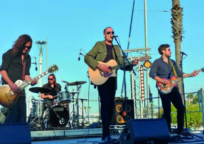 Paul Mason Band 
