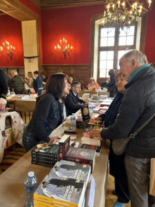 Livres en Vignes