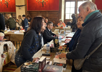 Livres en Vignes