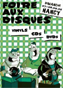 Foire aux disques