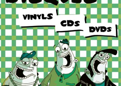 Foire aux disques