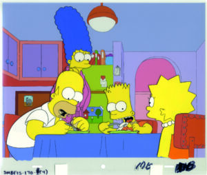 The Simpsons, A Fish called Selma, Staffel 7, Epis