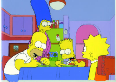 The Simpsons, A Fish called Selma, Staffel 7, Epis