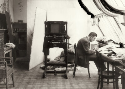 Jean Scherbeck, 1923