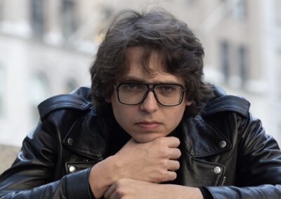 Lucas Debargue