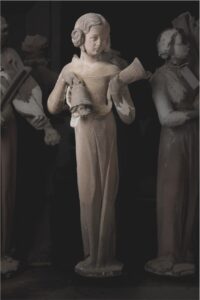 Le concert des anges