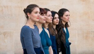 Les Kapsber’girls
